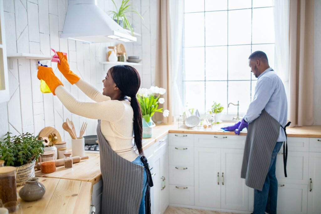 House cleaning services