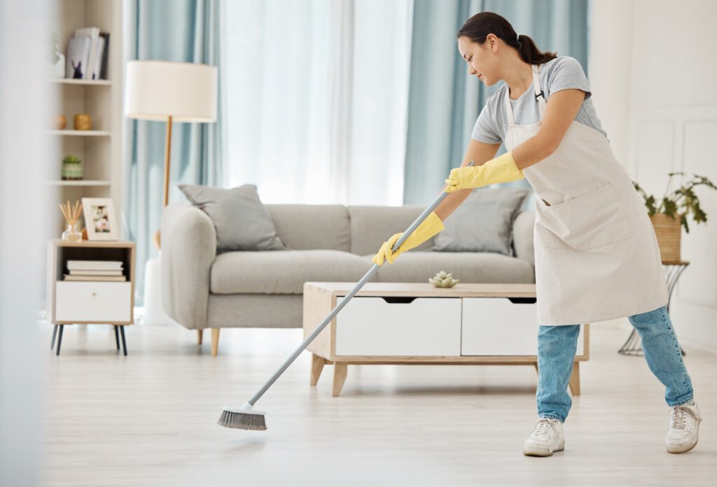 House cleaning services