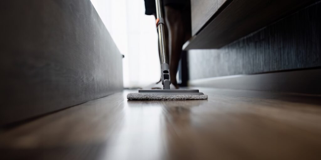 Residential Cleaning