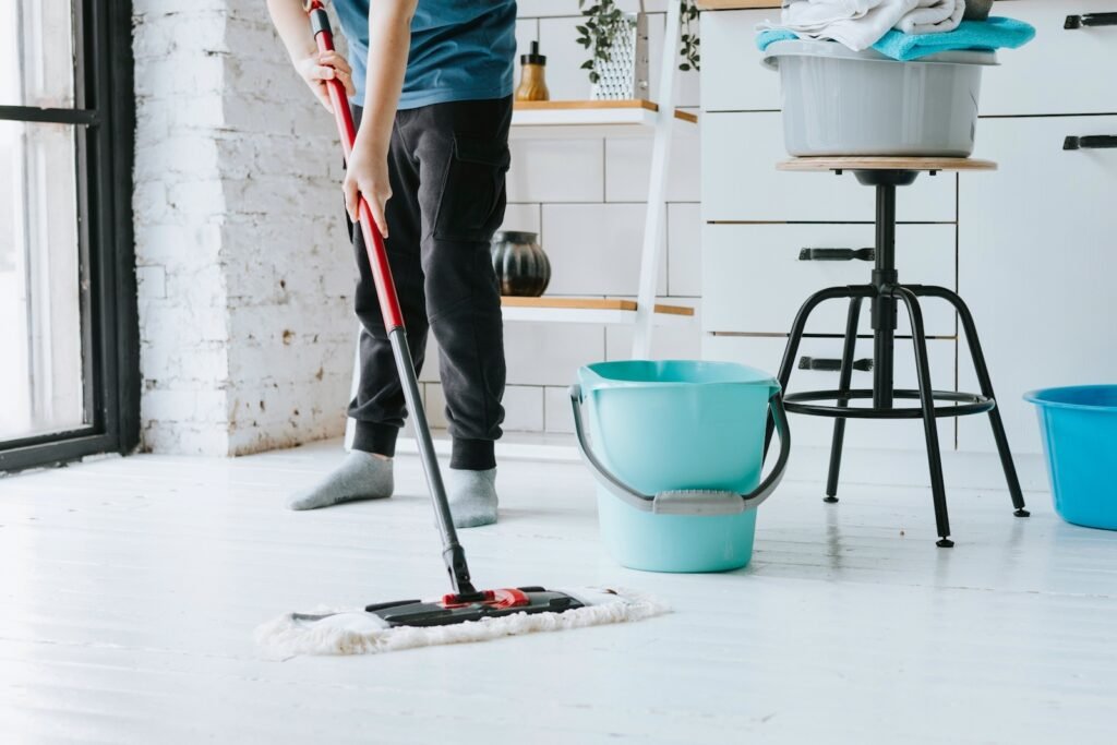 Strata & Property Maintenance Cleaning