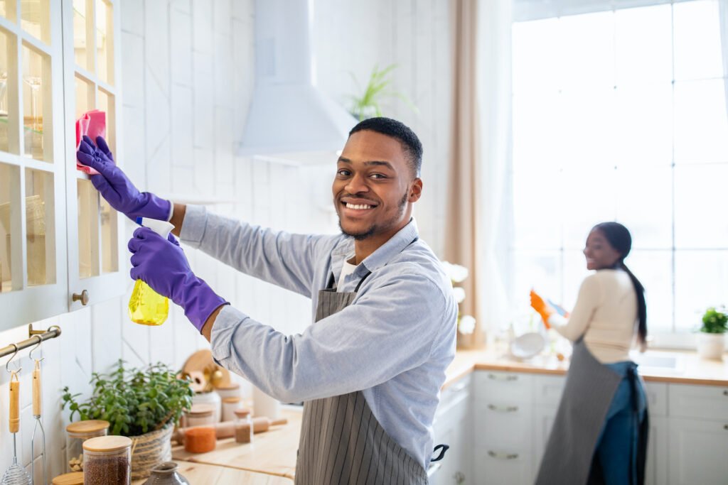Airbnb cleaning services