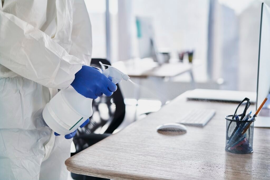 Commercial Cleaning Melbourne