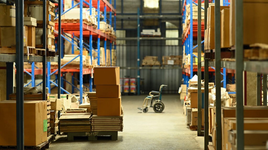 Warehouse services