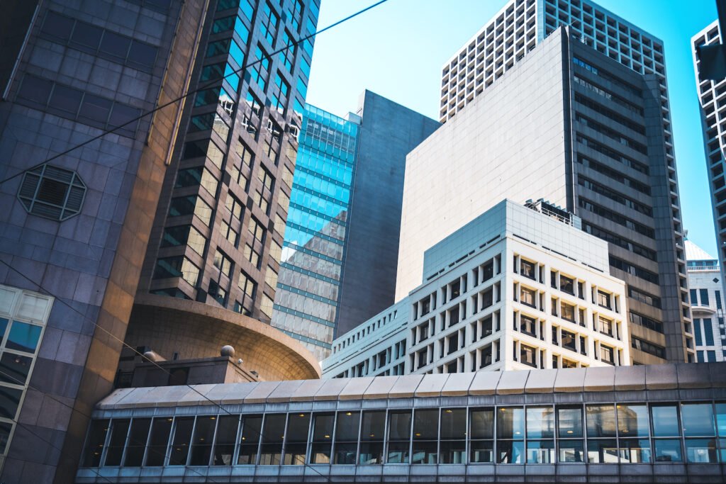Corporate Buildings