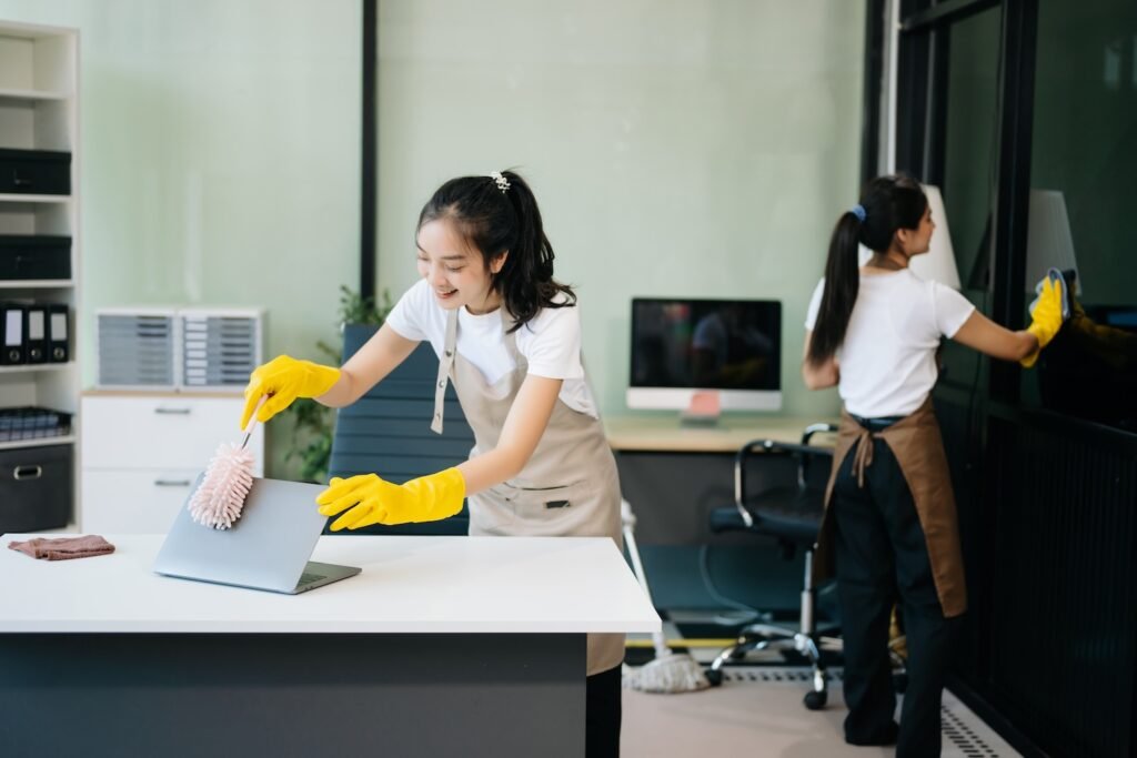 Office Cleaning