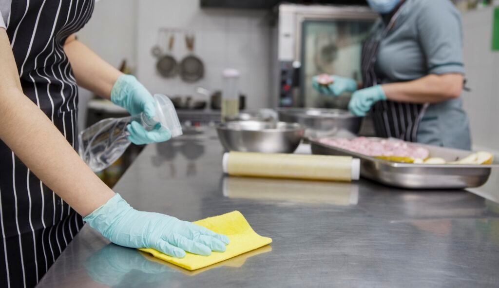 Residential Cleaning