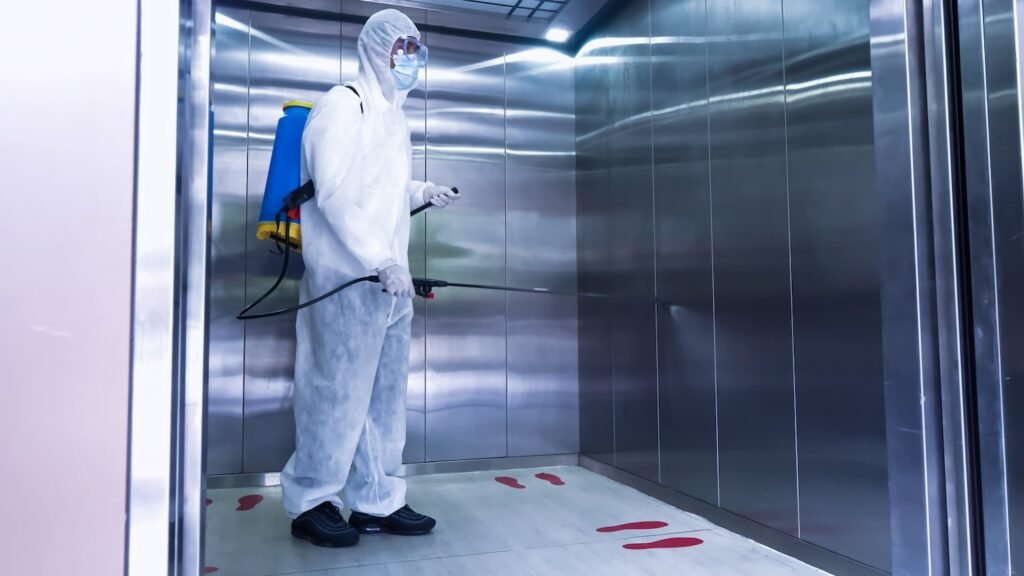 Strata & Property Maintenance Cleaning