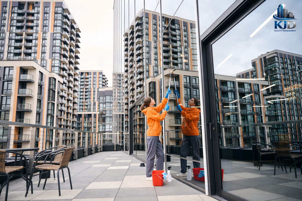 How Strata Cleaning Services Maintain the Appeal of Your Property